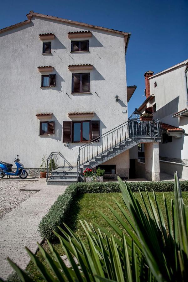Apartmani Dragica Rovinj Dış mekan fotoğraf