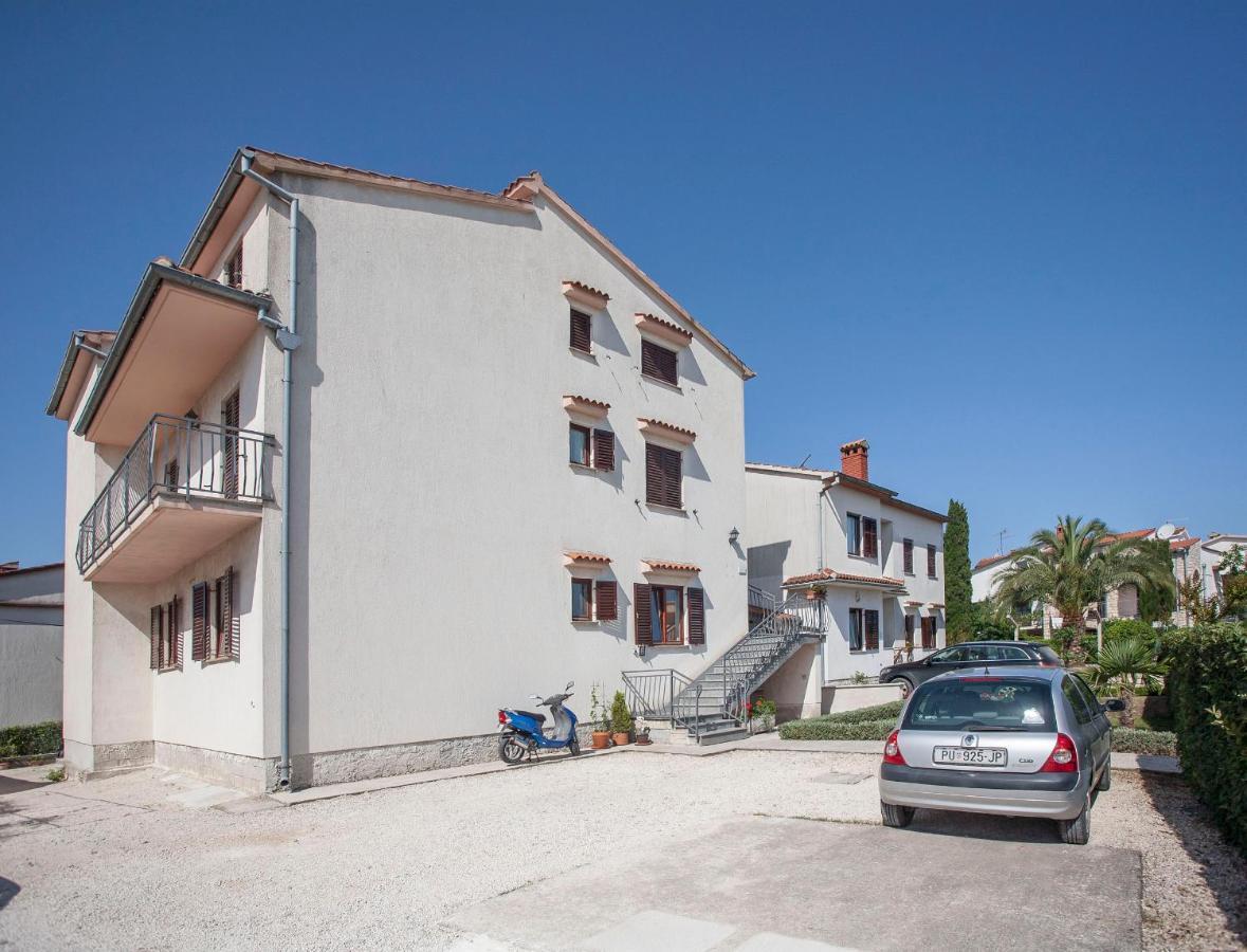 Apartmani Dragica Rovinj Dış mekan fotoğraf