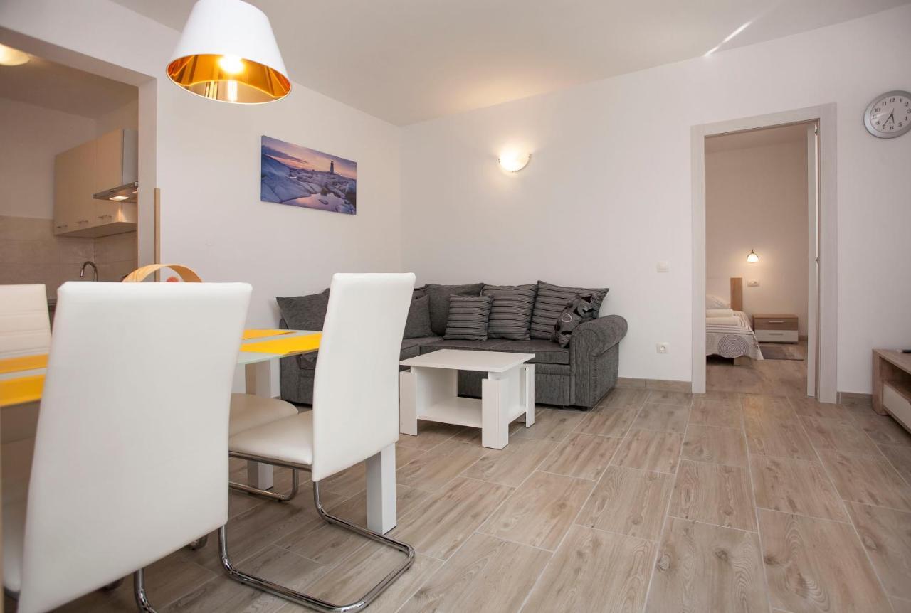 Apartmani Dragica Rovinj Dış mekan fotoğraf