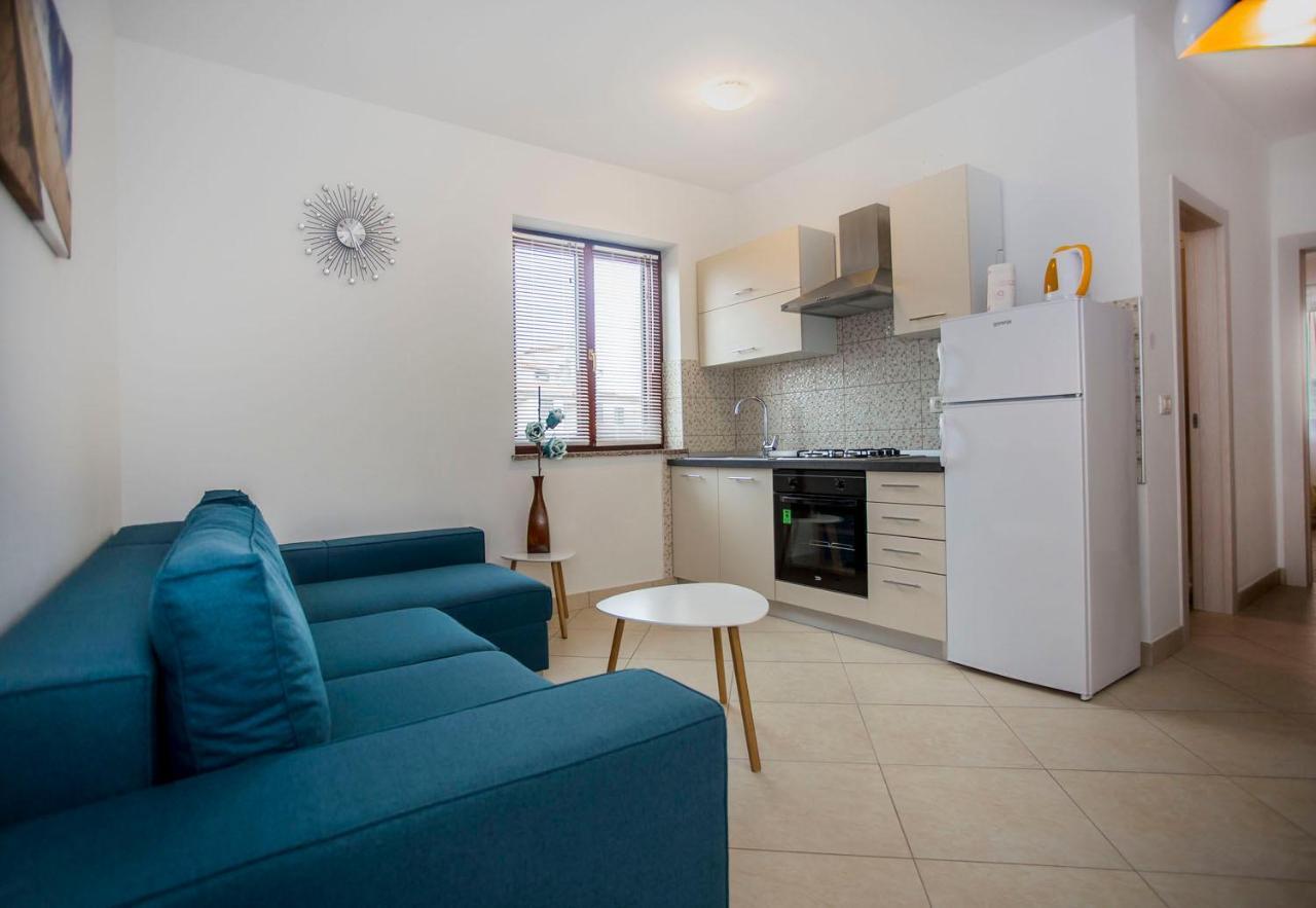Apartmani Dragica Rovinj Dış mekan fotoğraf