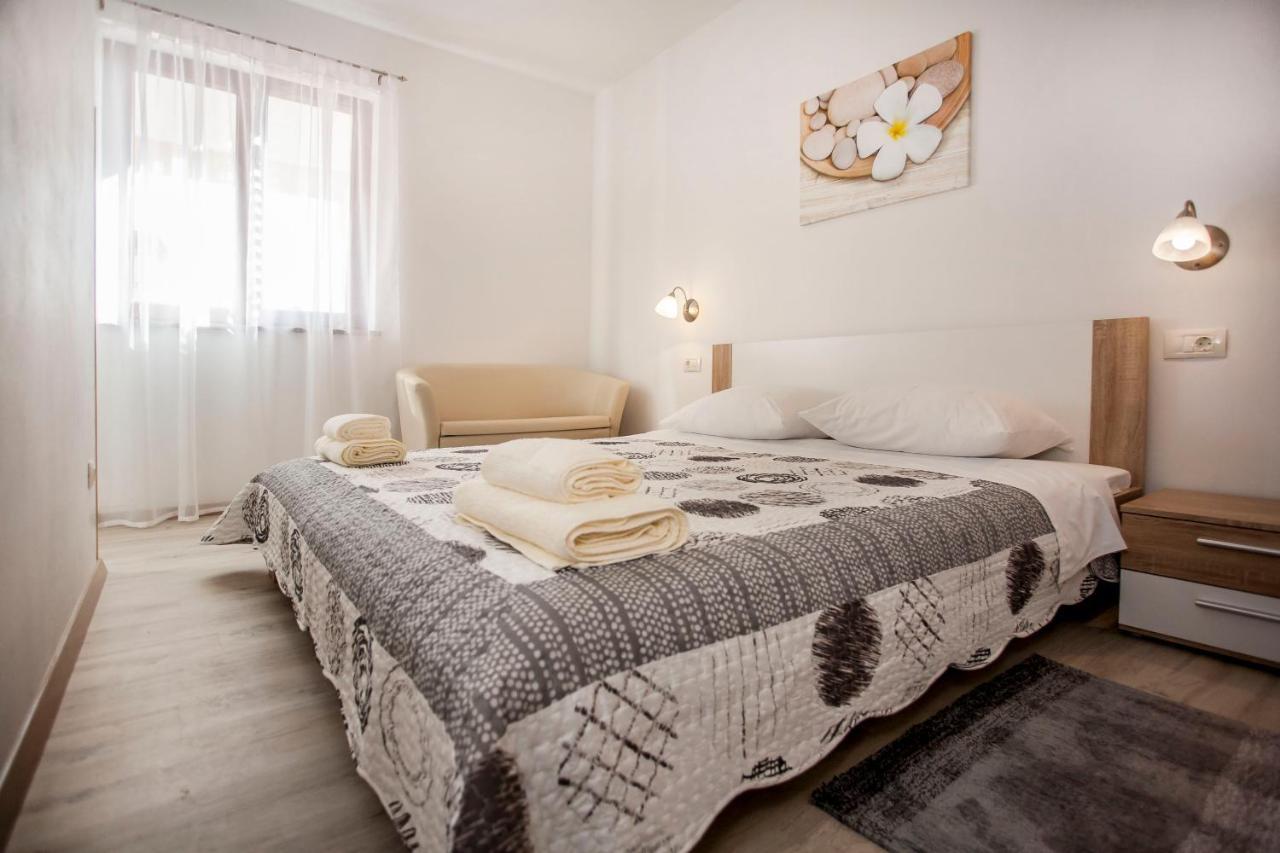 Apartmani Dragica Rovinj Dış mekan fotoğraf