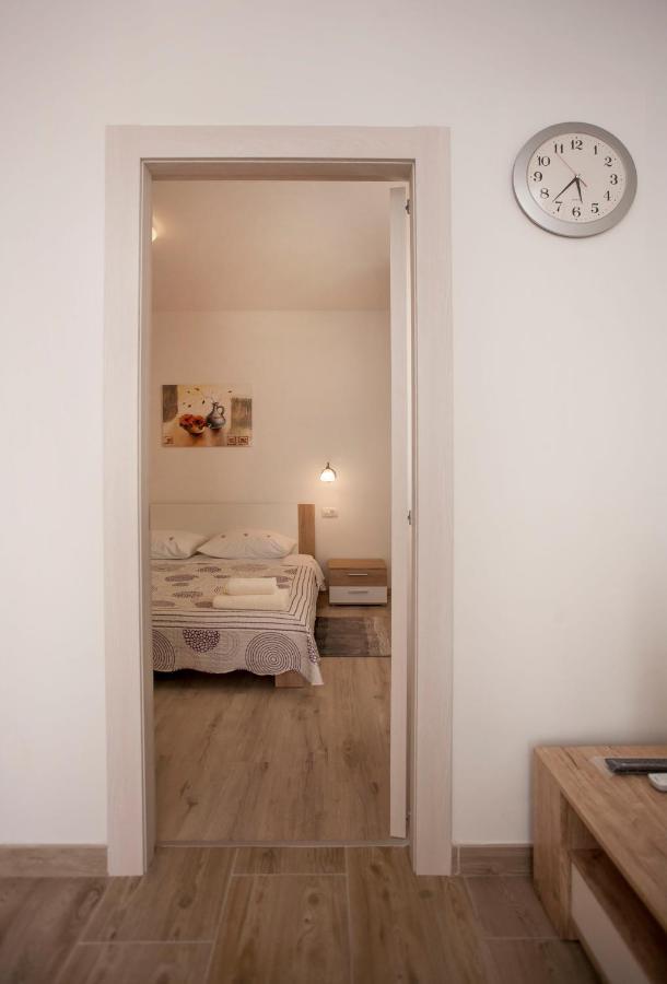 Apartmani Dragica Rovinj Dış mekan fotoğraf