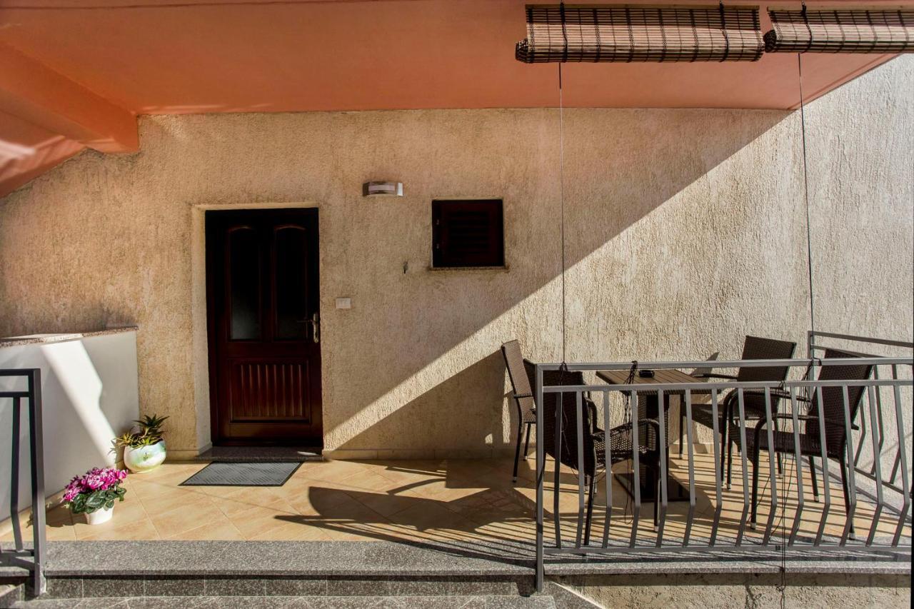 Apartmani Dragica Rovinj Dış mekan fotoğraf