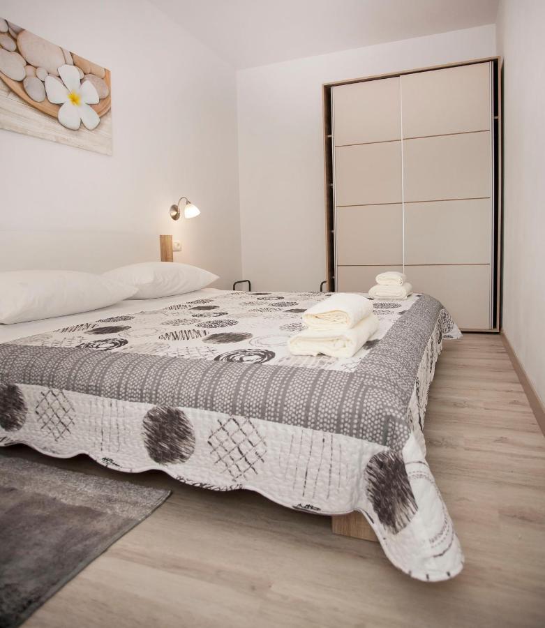 Apartmani Dragica Rovinj Dış mekan fotoğraf