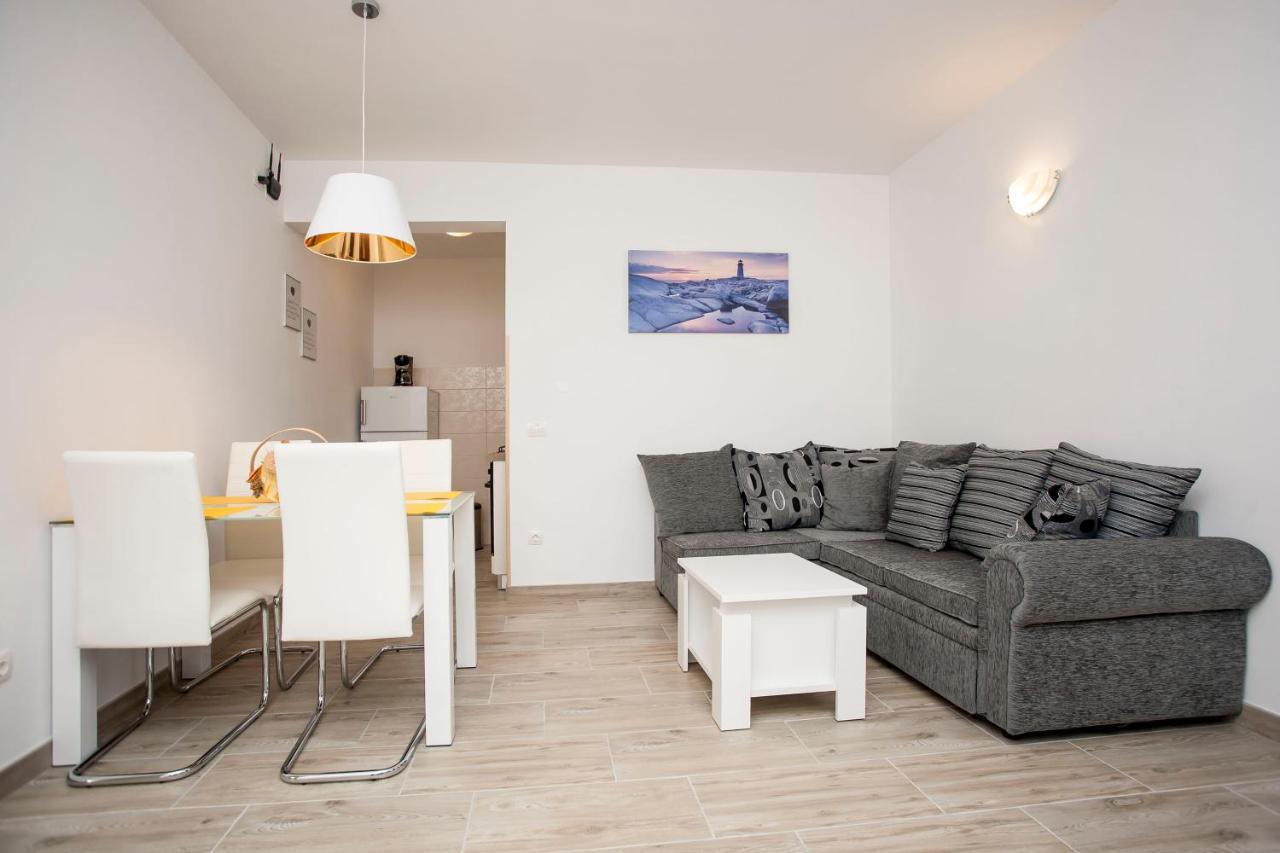 Apartmani Dragica Rovinj Dış mekan fotoğraf