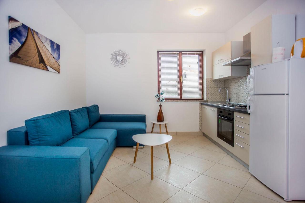 Apartmani Dragica Rovinj Dış mekan fotoğraf