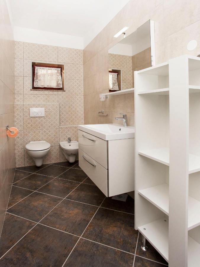 Apartmani Dragica Rovinj Dış mekan fotoğraf