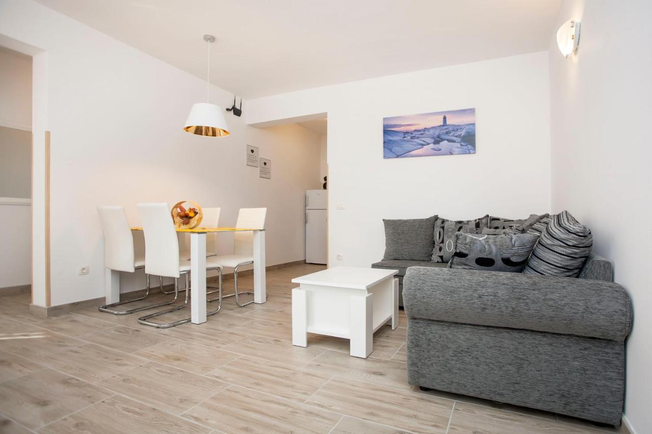 Apartmani Dragica Rovinj Dış mekan fotoğraf