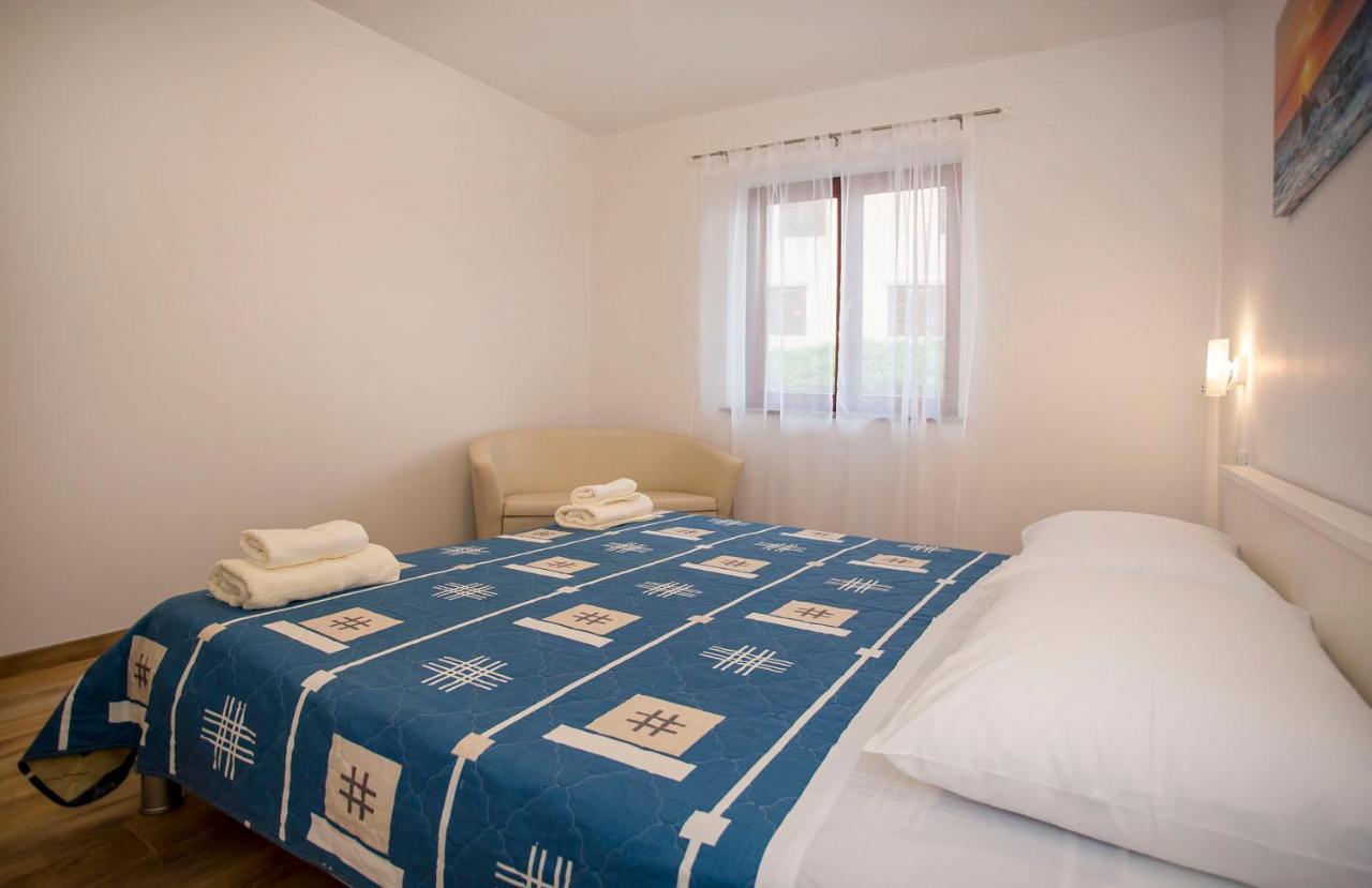 Apartmani Dragica Rovinj Dış mekan fotoğraf