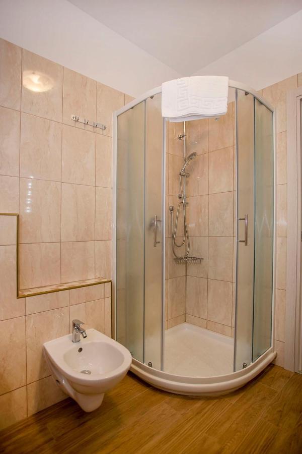 Apartmani Dragica Rovinj Dış mekan fotoğraf