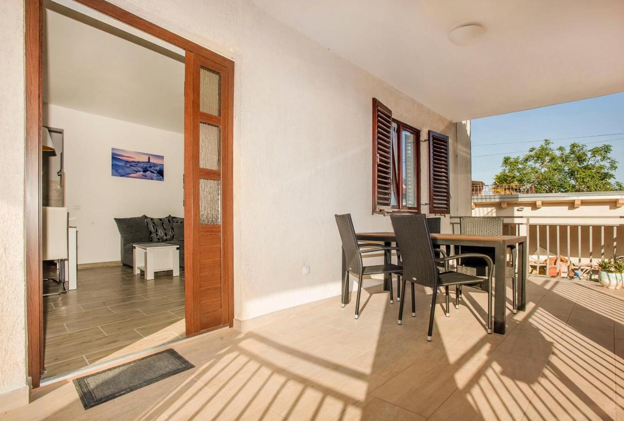 Apartmani Dragica Rovinj Dış mekan fotoğraf