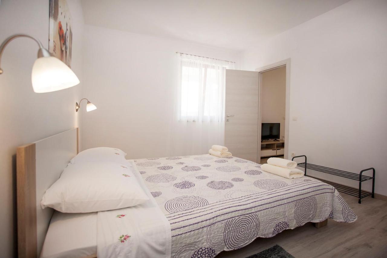 Apartmani Dragica Rovinj Dış mekan fotoğraf