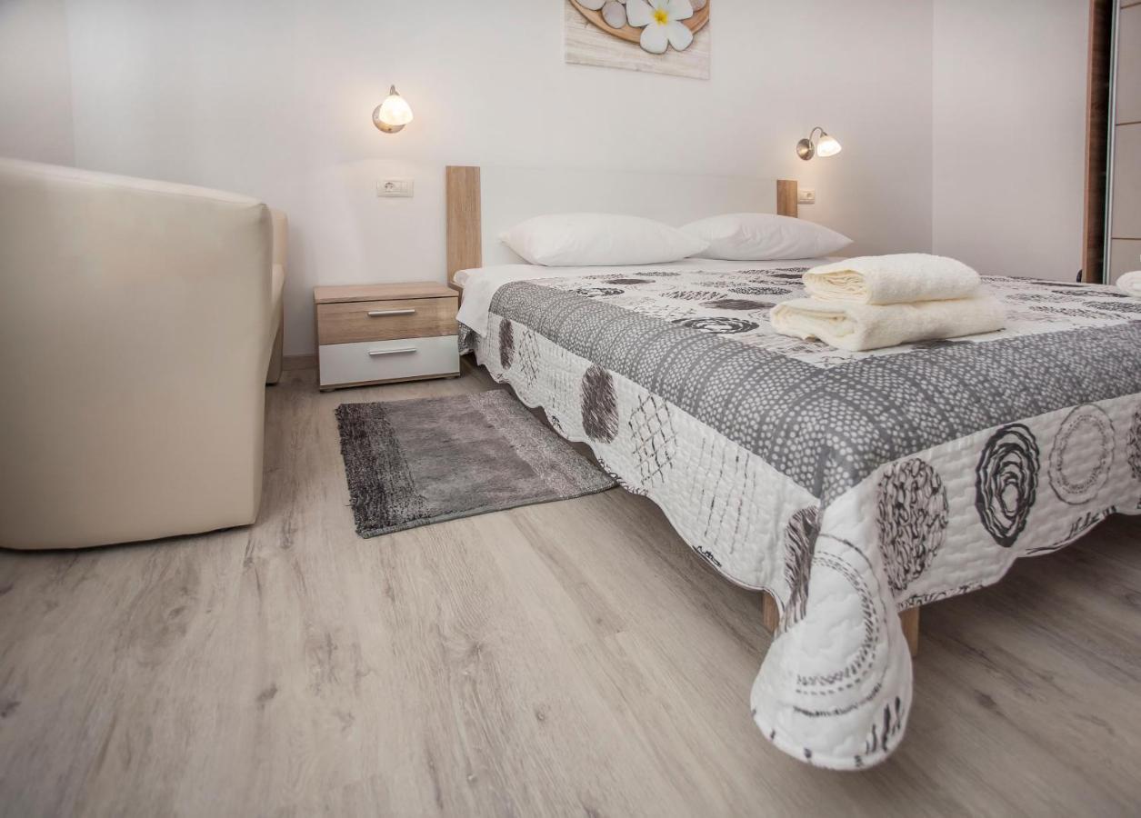 Apartmani Dragica Rovinj Dış mekan fotoğraf