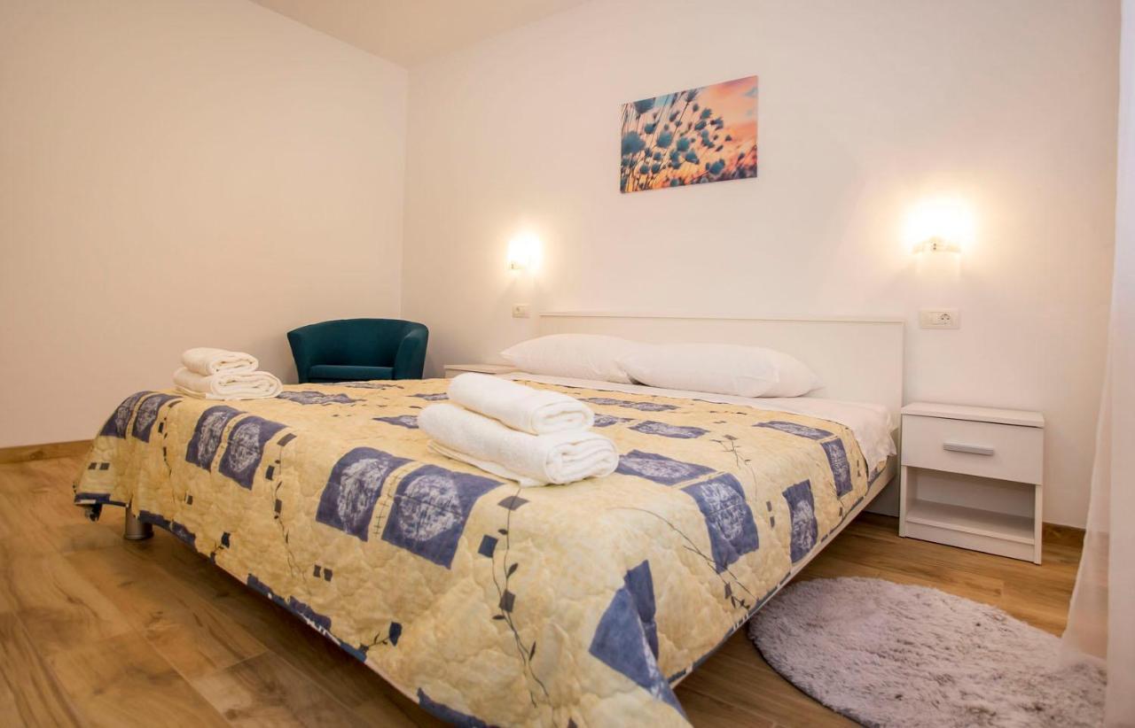 Apartmani Dragica Rovinj Dış mekan fotoğraf