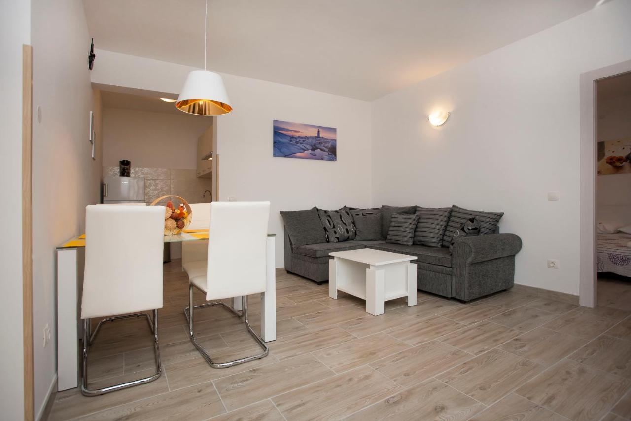 Apartmani Dragica Rovinj Dış mekan fotoğraf