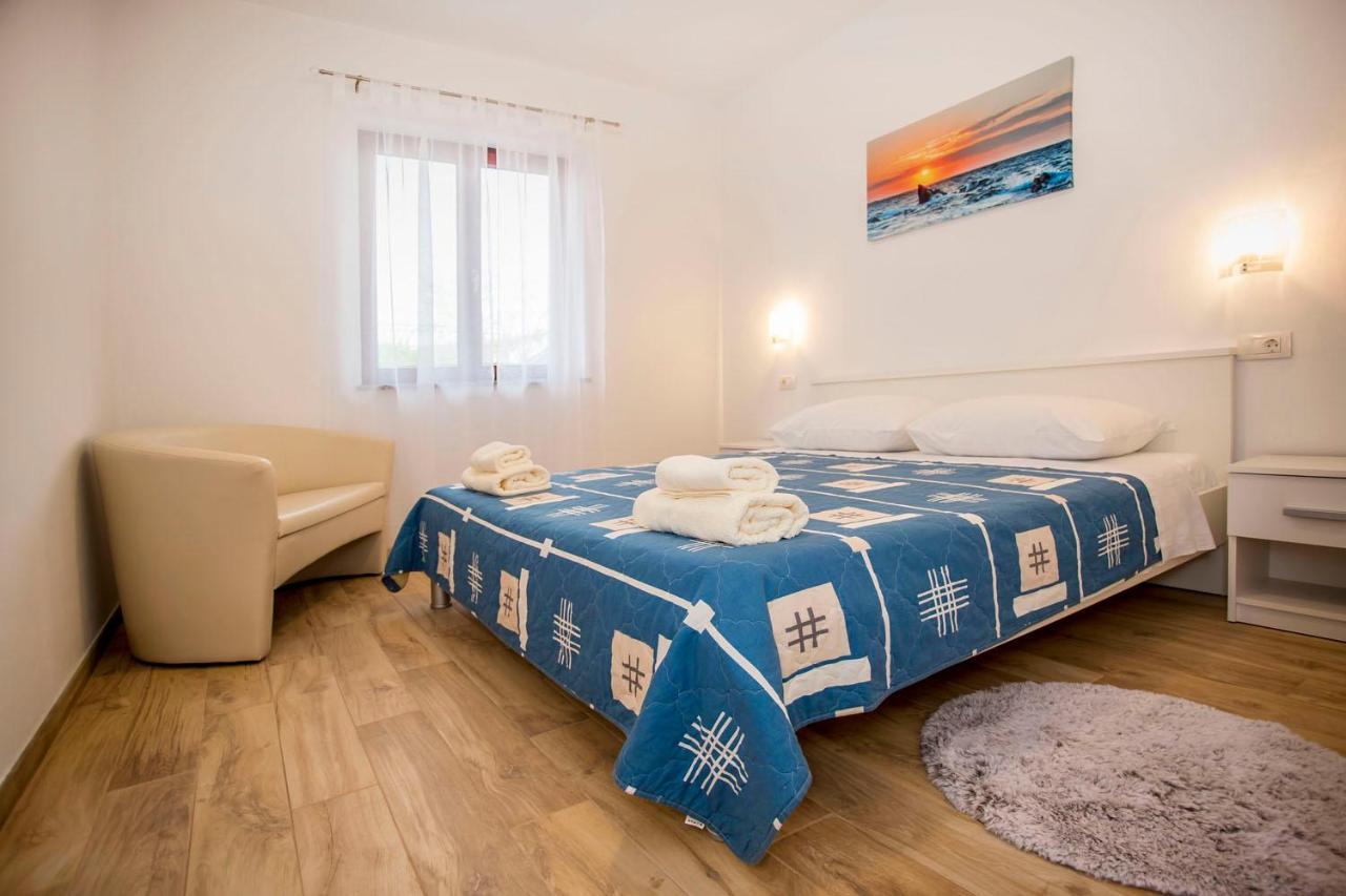 Apartmani Dragica Rovinj Dış mekan fotoğraf