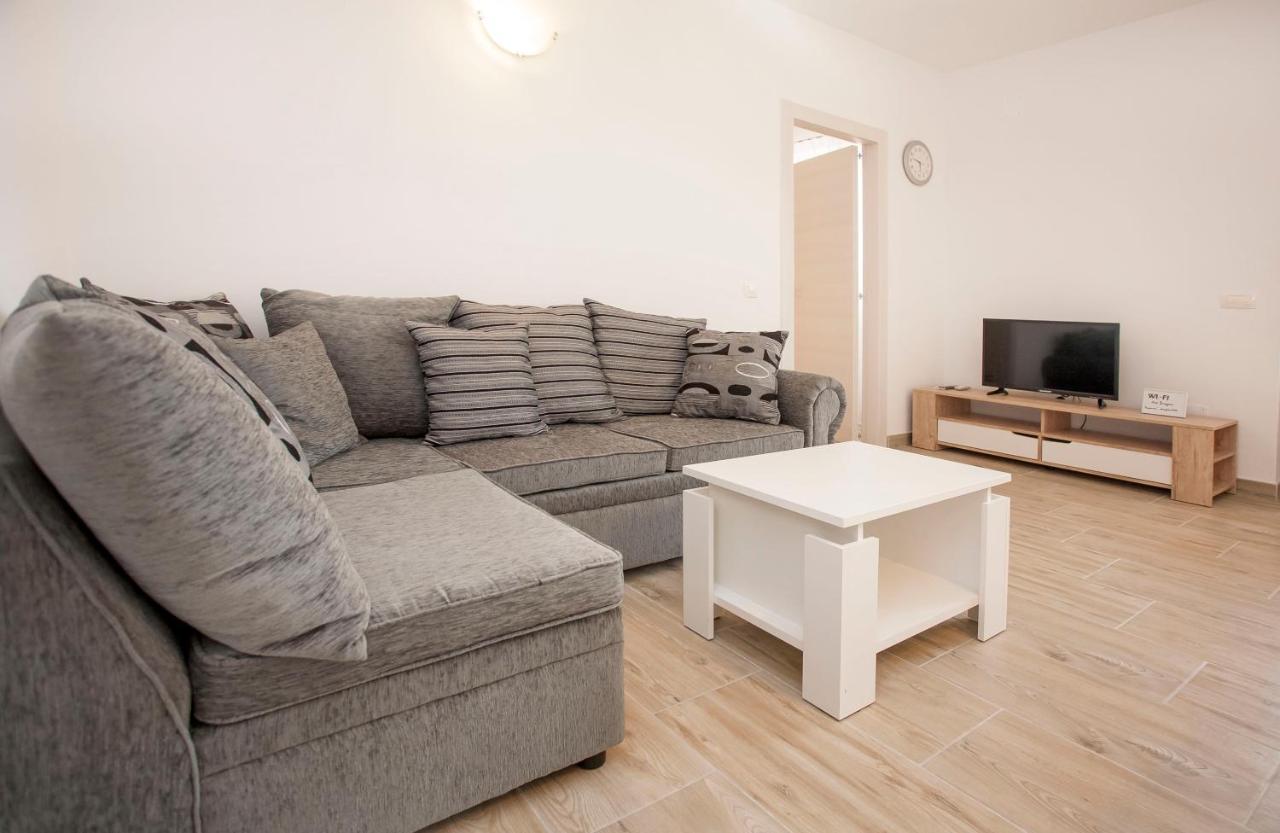 Apartmani Dragica Rovinj Dış mekan fotoğraf