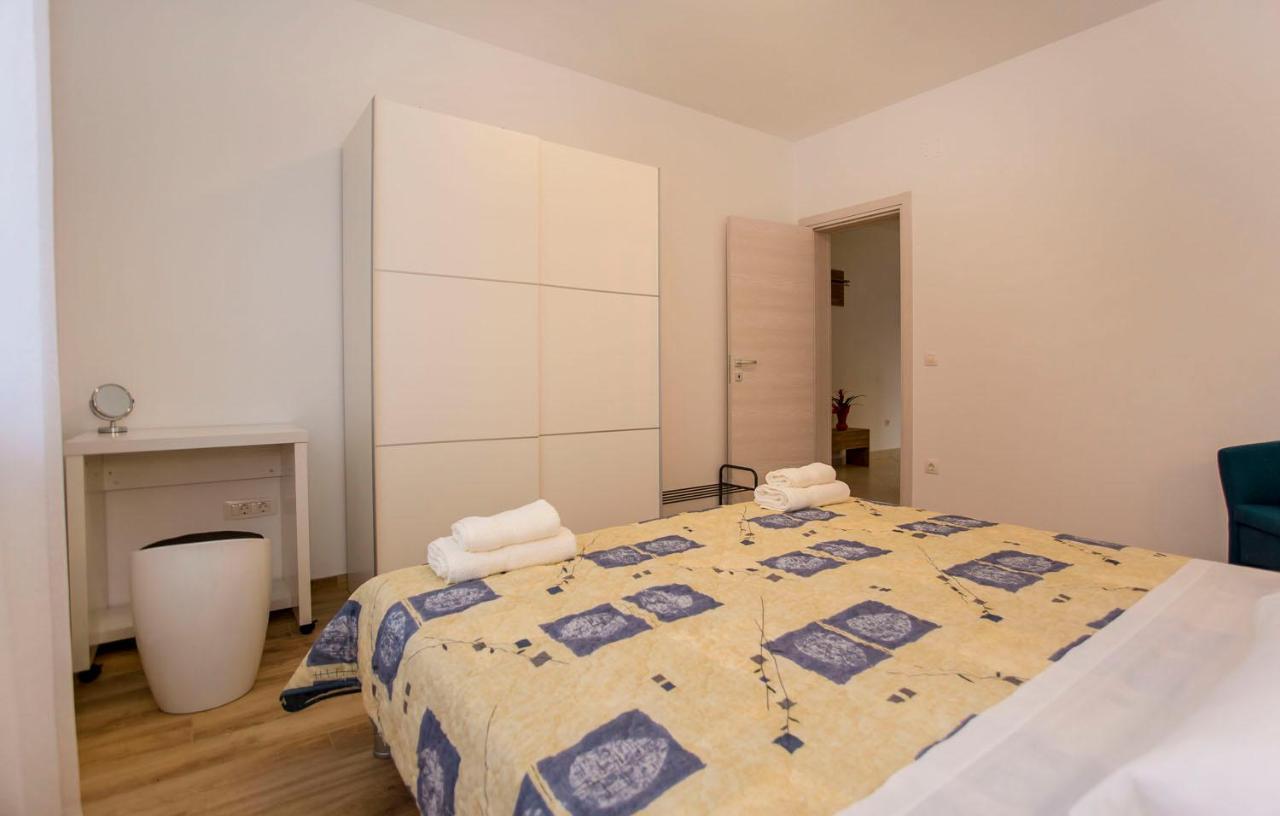 Apartmani Dragica Rovinj Dış mekan fotoğraf
