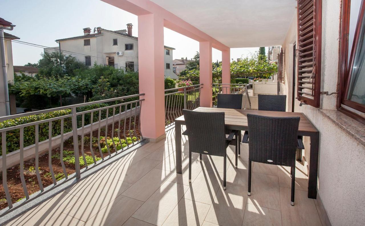 Apartmani Dragica Rovinj Dış mekan fotoğraf