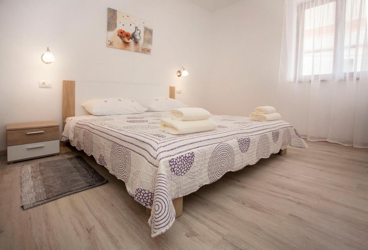 Apartmani Dragica Rovinj Dış mekan fotoğraf