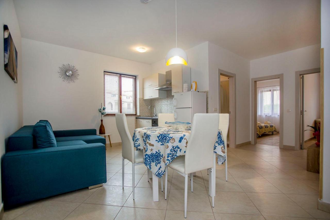 Apartmani Dragica Rovinj Dış mekan fotoğraf