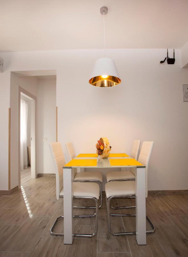 Apartmani Dragica Rovinj Dış mekan fotoğraf
