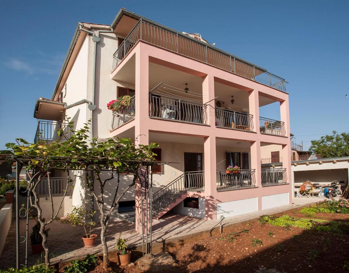 Apartmani Dragica Rovinj Dış mekan fotoğraf