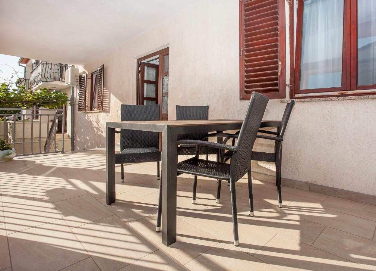Apartmani Dragica Rovinj Dış mekan fotoğraf