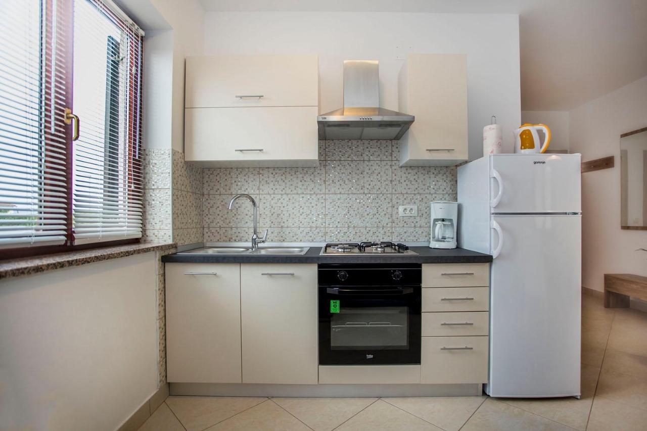 Apartmani Dragica Rovinj Dış mekan fotoğraf