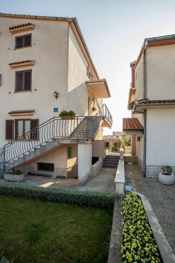 Apartmani Dragica Rovinj Dış mekan fotoğraf